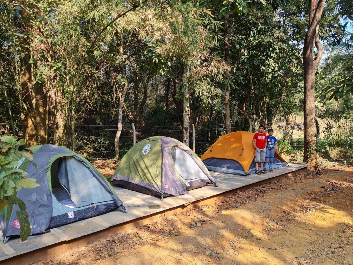 Captain'S Camp Sirsi Zewnętrze zdjęcie
