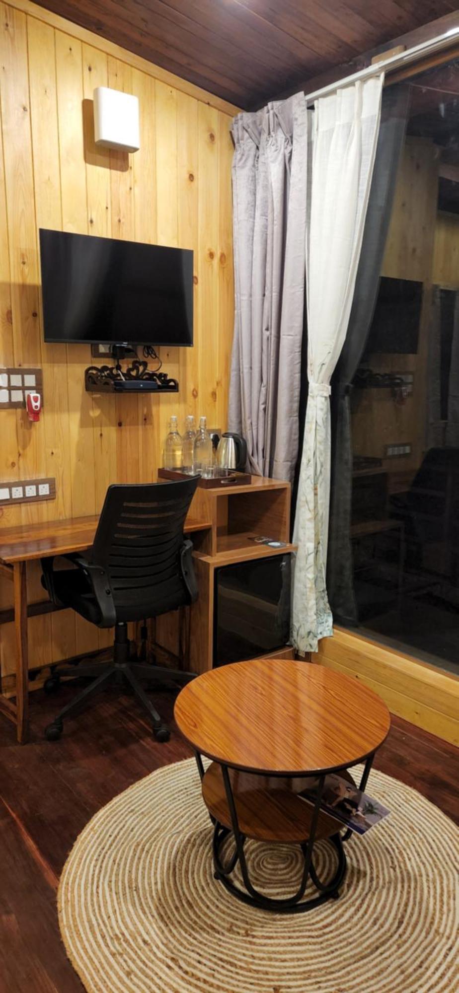 Captain'S Camp Sirsi Zewnętrze zdjęcie
