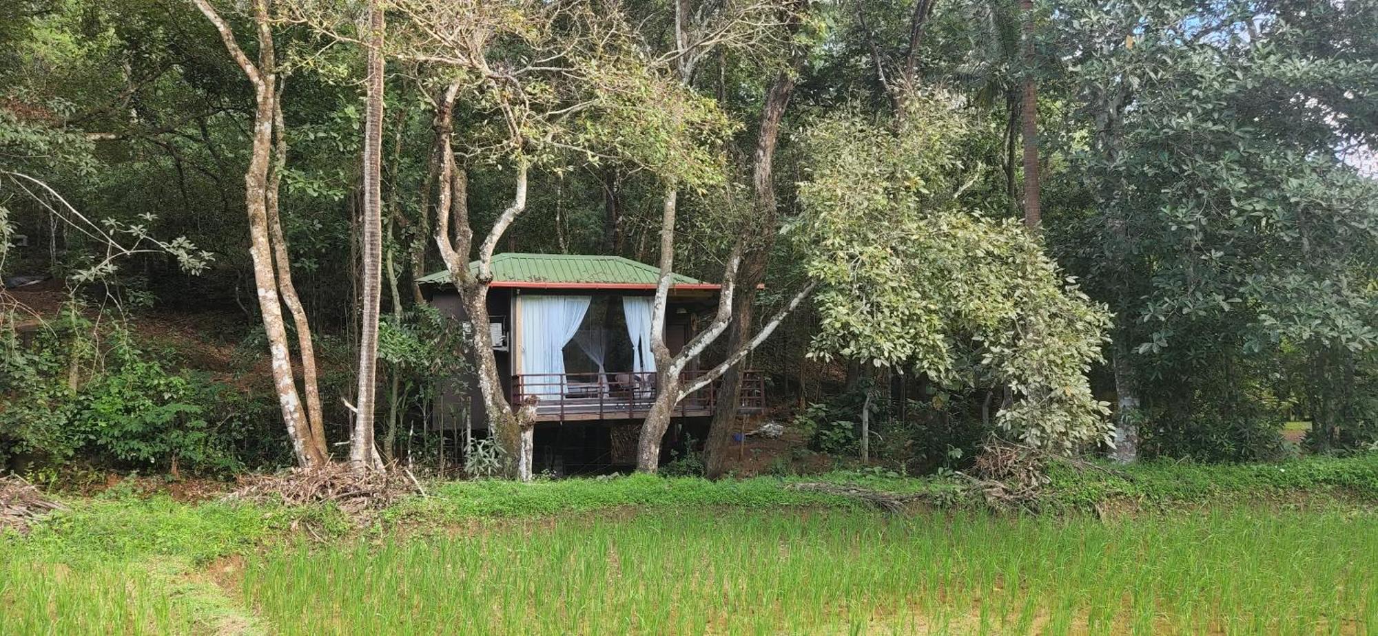 Captain'S Camp Sirsi Zewnętrze zdjęcie