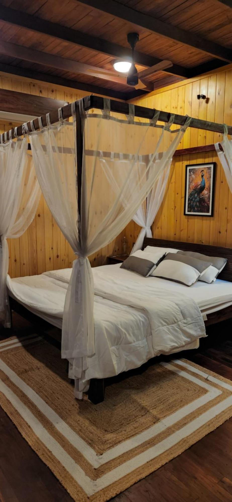 Captain'S Camp Sirsi Zewnętrze zdjęcie