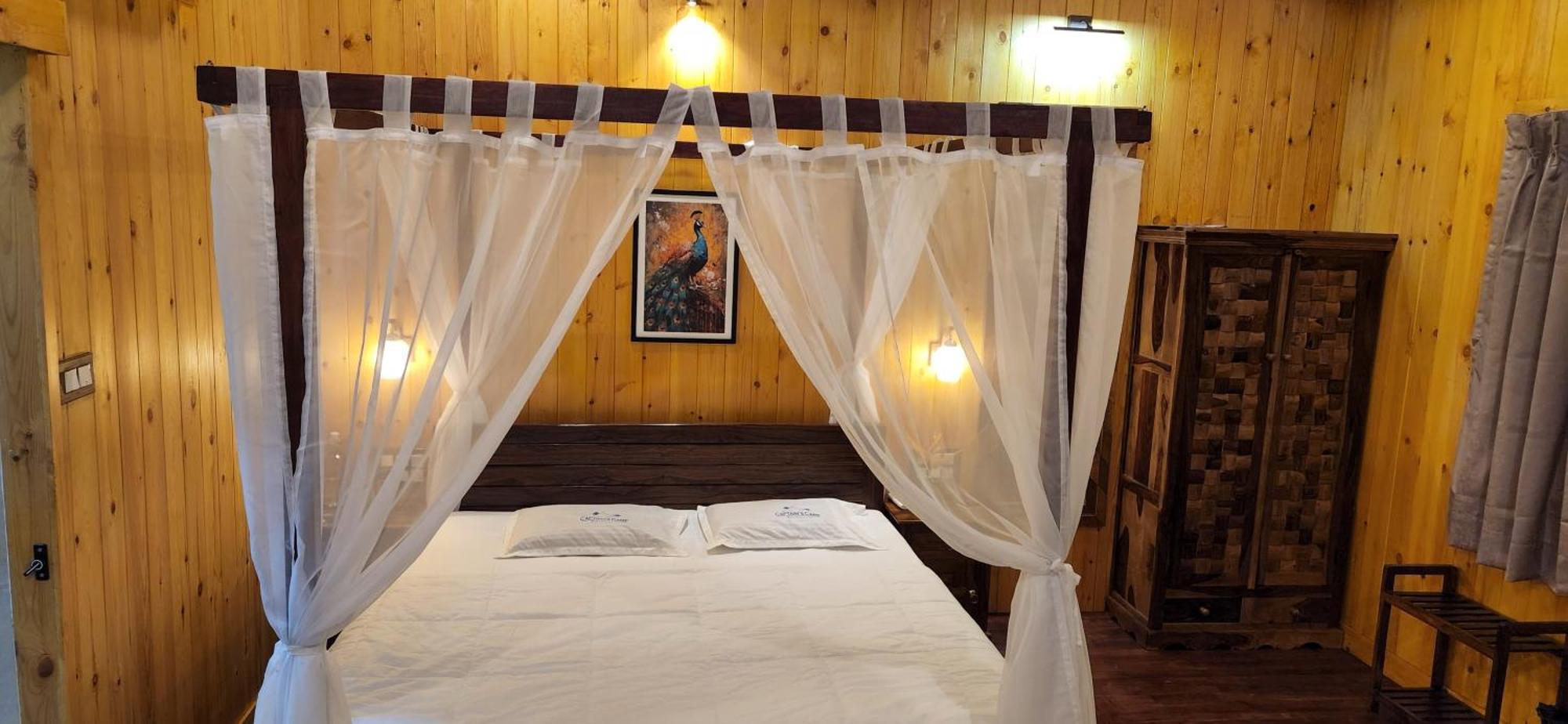 Captain'S Camp Sirsi Zewnętrze zdjęcie