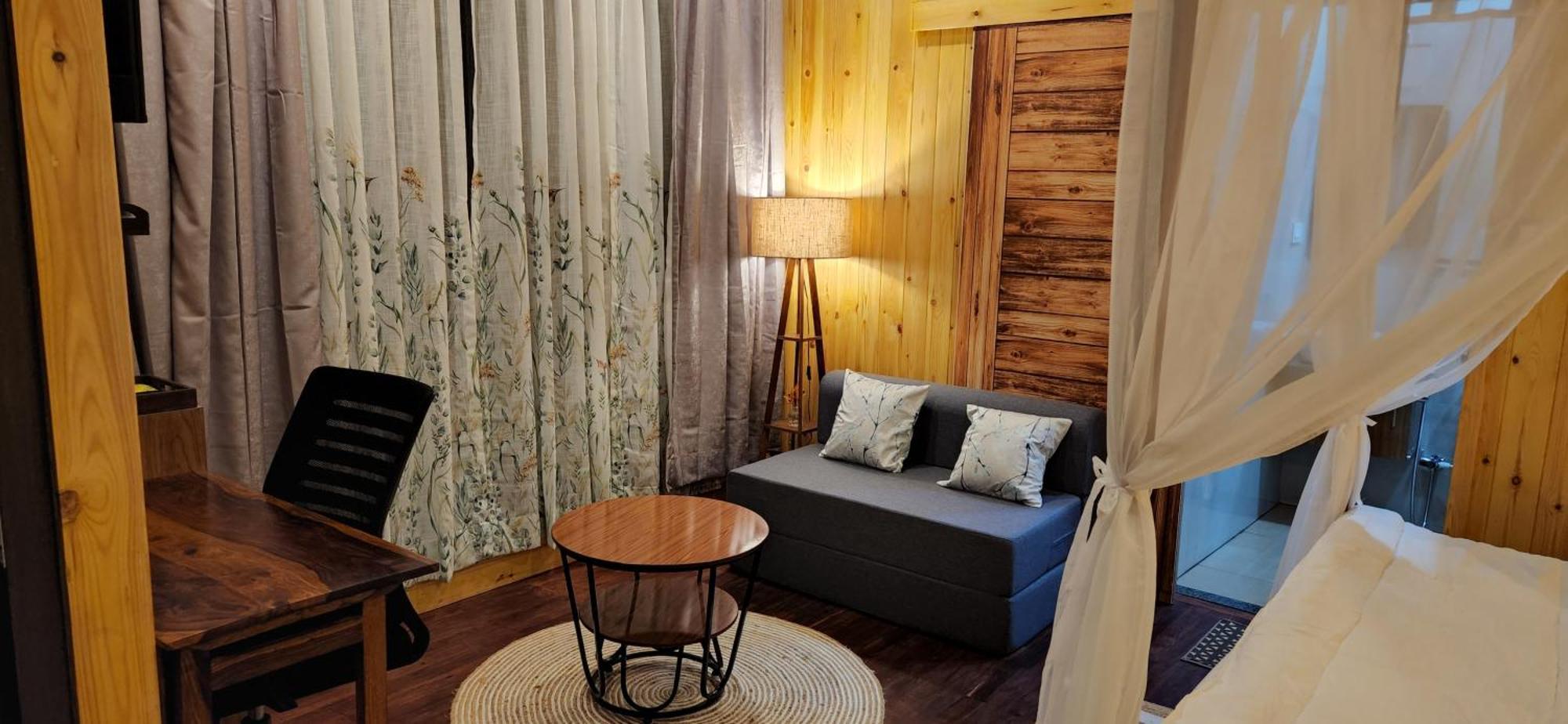 Captain'S Camp Sirsi Zewnętrze zdjęcie