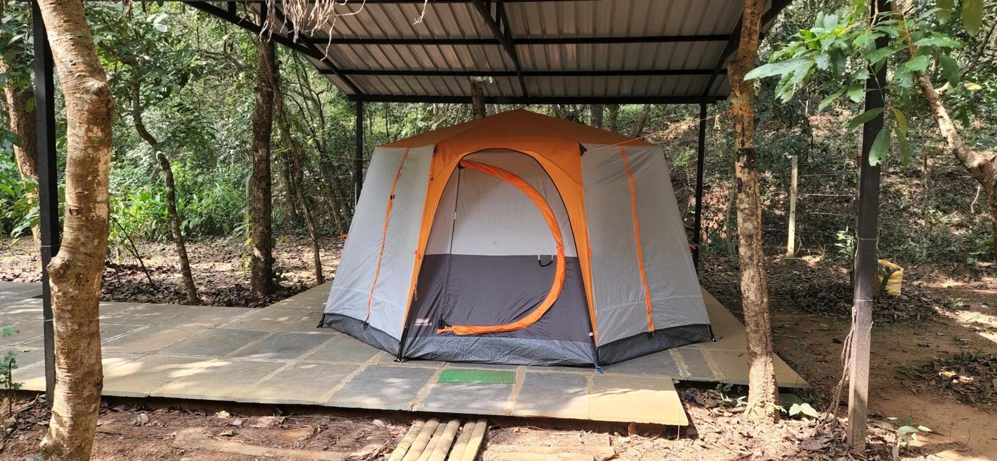 Captain'S Camp Sirsi Zewnętrze zdjęcie