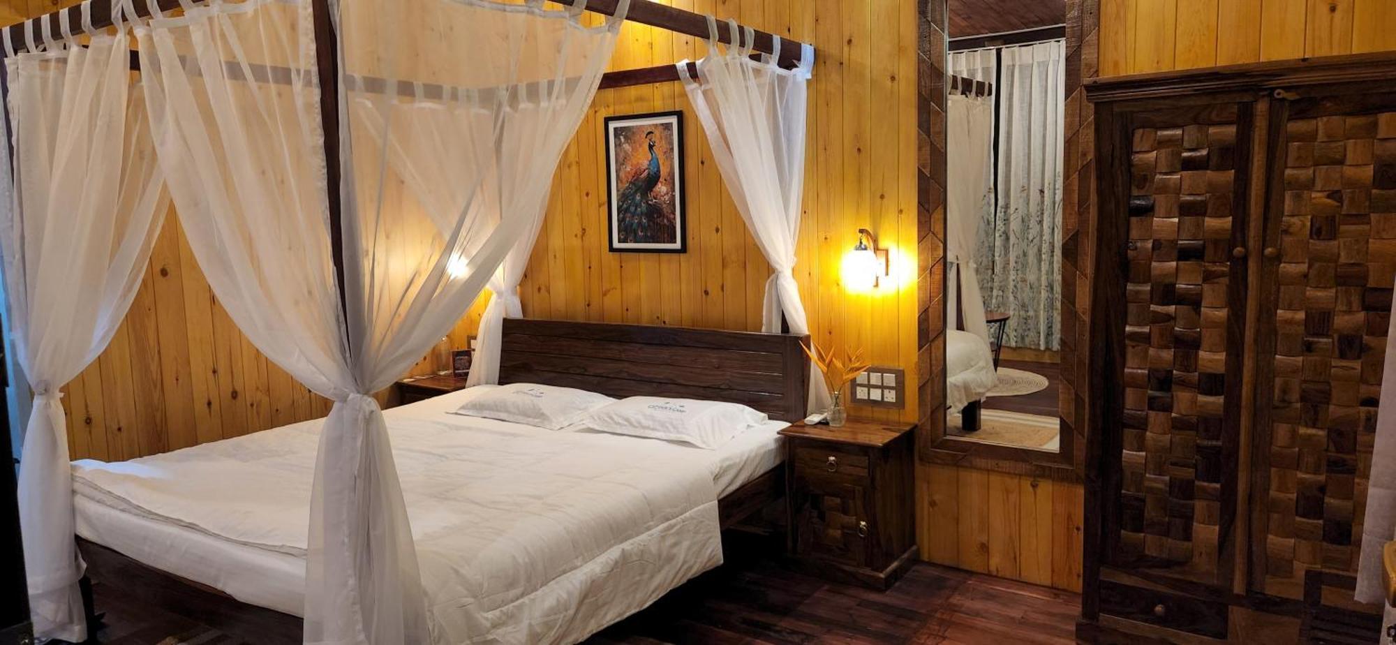 Captain'S Camp Sirsi Zewnętrze zdjęcie