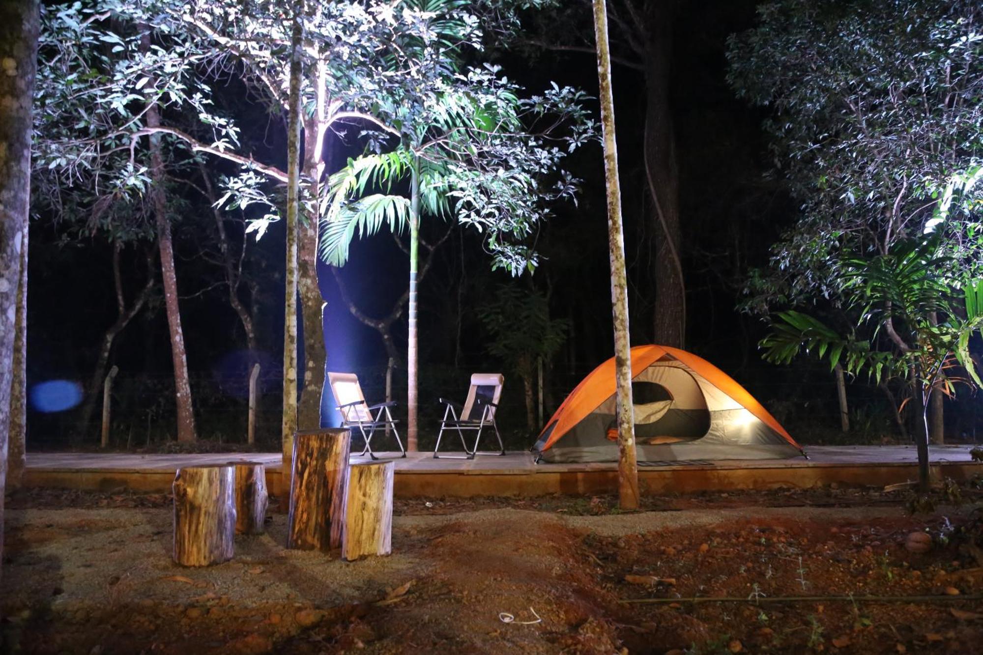 Captain'S Camp Sirsi Zewnętrze zdjęcie